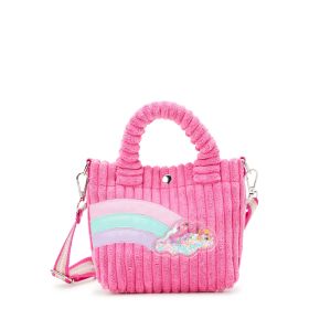 Wonder Nation Girls Tote Crossbody Bag