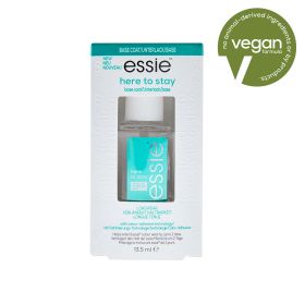 essie Salon Quality 8 Free Vegan Nail Polish, Here To Stay, 0.46 fl oz