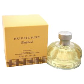 Burberry Weekend Eau De Parfum, Perfume for Women, 3.3 oz