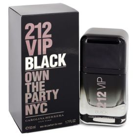 212 Vip Black by Carolina Herrera Eau De Parfum Spray