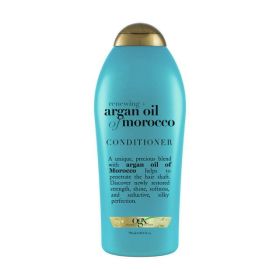 OGX Renewing Argan Oil Shine Enhancing Daily Conditioner, 25.4 fl oz