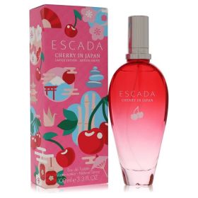 Escada Cherry In Japan by Escada Eau De Toilette Spray