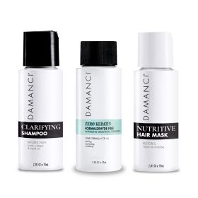 DAMANCI Discovery Kit, Zerø Keratin