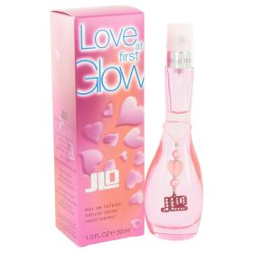 Love At First Glow by Jennifer Lopez Eau De Toilette Spray