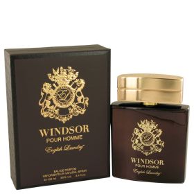 Windsor Pour Homme by English Laundry Eau De Parfum Spray 3.4 oz