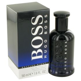 Boss Bottled Night by Hugo Boss Eau De Toilette Spray 1.7 oz