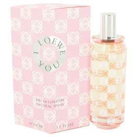 I Loewe You by Loewe Eau De Toilette Spray 3.4 oz