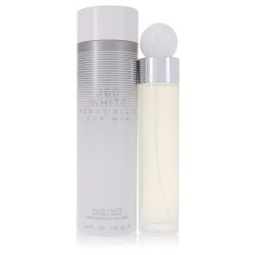 Perry Ellis 360 White by Perry Ellis Eau De Toilette Spray 3.4 oz