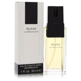 Alfred SUNG by Alfred Sung Eau De Toilette Spray 1 oz