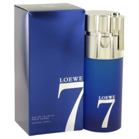 Loewe 7 by Loewe Eau De Toilette Spray 3.4 oz