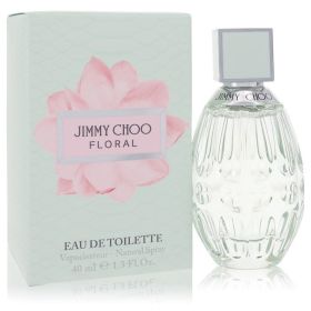 Jimmy Choo Floral by Jimmy Choo Eau De Toilette Spray 1.3 oz