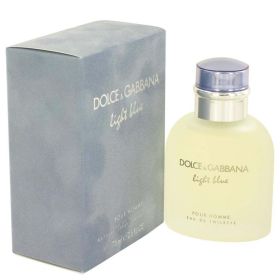 Light Blue by Dolce & Gabbana Eau De Toilette Spray 1.3 oz