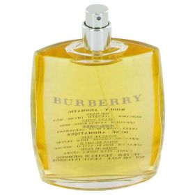 BURBERRY by Burberry Eau De Toilette Spray (Tester) 3.4 oz