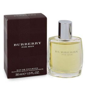 BURBERRY by Burberry Eau De Toilette Spray 1 oz