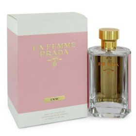 Prada La Femme L'eau by Prada Eau De Toilette Spray 3.4 oz