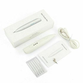 Ion Laser Freckle Skin Mole Dark Spot Remover Face Wart Tag Tattoo Removal Pen