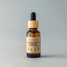 Aftershave Serum (Duo) (Scent 1: Cedarwood & Tea Tree, Scent 2: Lemongrass & Clove)