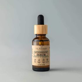 Aftershave Serum (Duo) (Scent 1: Rosemary & Cedarwood, Scent 2: Rosemary & Cedarwood)