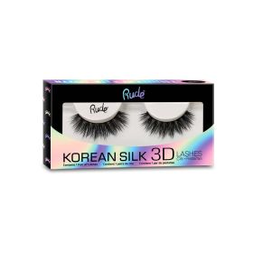 RUDE Lush - Korean Silk 3D Lashes (Color: Erotic)