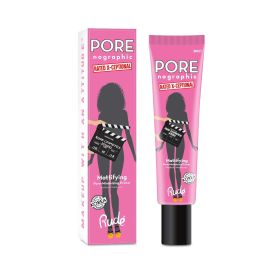 RUDE Pore-nographic Pore-Minimizing Primer (Color: Mattifying)