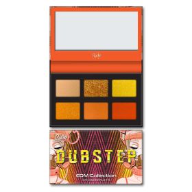 RUDE EDM Collection Eyeshadow Palette (Color: Dubstep)