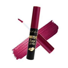 L.A. GIRL Metal Liquid Lipstick (Color: Prism)