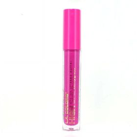 L.A. COLORS High Shine Lipgloss (Color: Amplify)