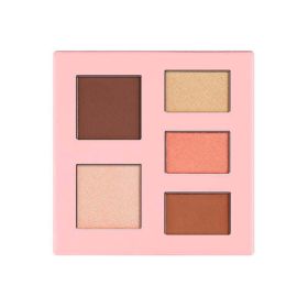 NYX Rocker Chic Palette (Color: 02 Heart of Gold)