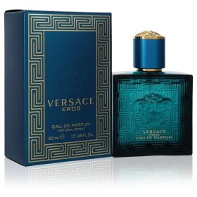 Versace Eros by Versace Eau De Parfum Spray 1.7 oz (GENDER: Men, size: 1.7 oz)