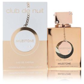 Club De Nuit Milestone by Armaf Eau De Parfum Spray 3.6 oz (Type: Male, size: 3.6 oz)